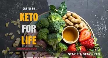 Is Keto Sustainable Long-Term? Exploring Lifelong Ketogenic Diet Possibilities
