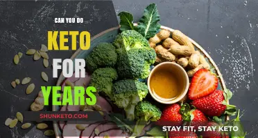 Long-Term Keto: Sustainable or Risky for Years of Health?