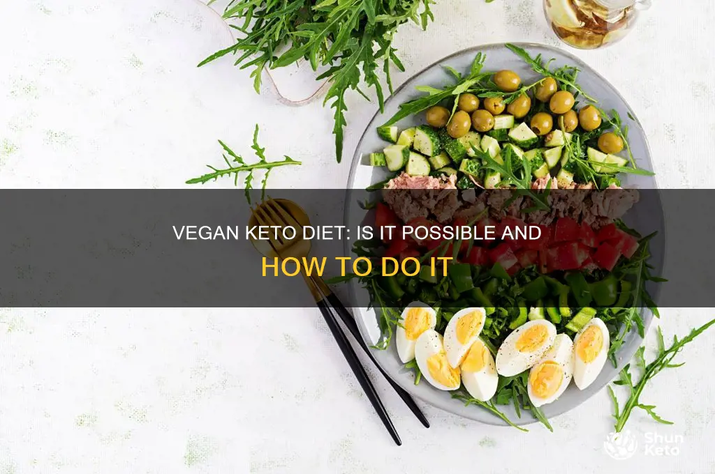 can you do keto if vegan