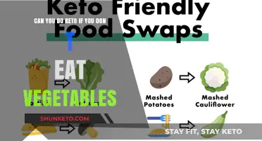 Keto Without Vegetables: Is It Possible?