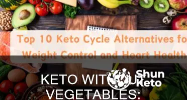 can you do keto if you don t eat vegetables