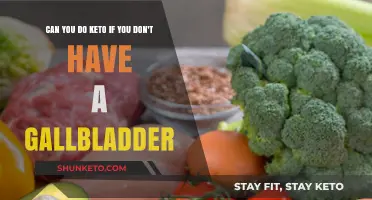Keto Without a Gallbladder: Is It Possible and Safe?