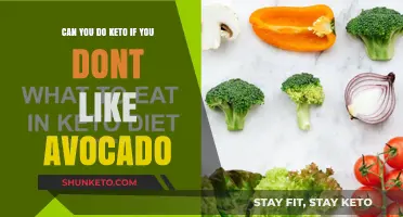 Keto Without Avocado: Delicious Alternatives for a Low-Carb Lifestyle