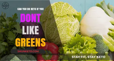 Keto Without Greens: Alternative Low-Carb Veggies for Your Diet