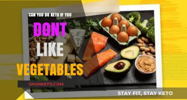 Keto Without Veggies: How to Succeed on a Low-Carb Diet