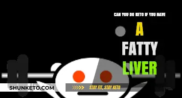 Keto and Fatty Liver: Safe Diet Approach or Risky Choice?