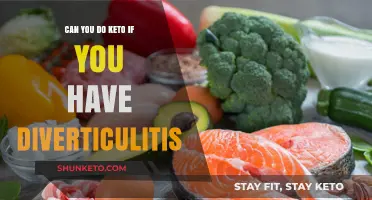 Keto and Diverticulitis: Safe Diet Tips for Managing Symptoms