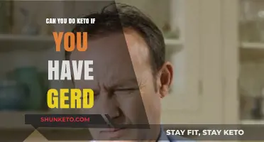 Keto and GERD: Can You Safely Follow the Diet with Acid Reflux?