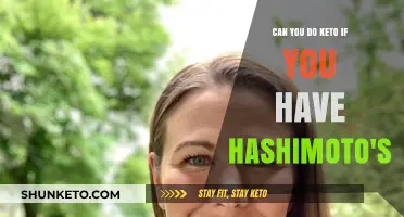 Keto and Hashimoto's: Navigating the Diet with Thyroid Health in Mind