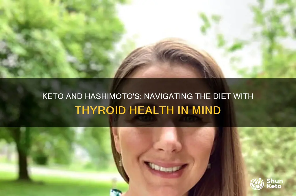 can you do keto if you have hashimoto