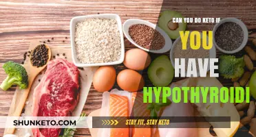 Keto and Hypothyroidism: Balancing Hormones for Optimal Health