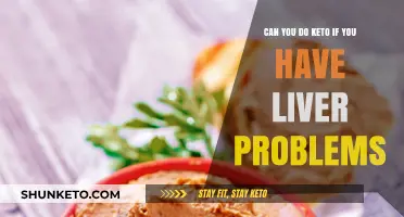 Keto and Liver Health: Safe or Risky for Liver Problems?