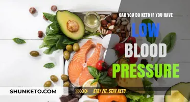 Keto and Low Blood Pressure: Safe or Risky Diet Choice?