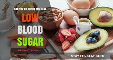Keto and Low Blood Sugar: Is the Diet Safe for You?