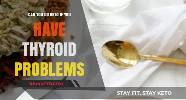 Keto and Thyroid: Navigating the Diet with Thyroid Issues
