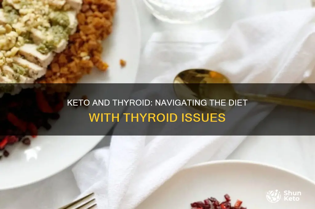 can you do keto if you have thyroid problems
