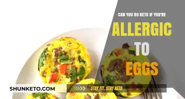 Egg-Free Keto: Navigating the Diet with Allergies Successfully