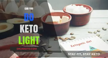 Exploring Keto Light: A Flexible Approach to Low-Carb Living
