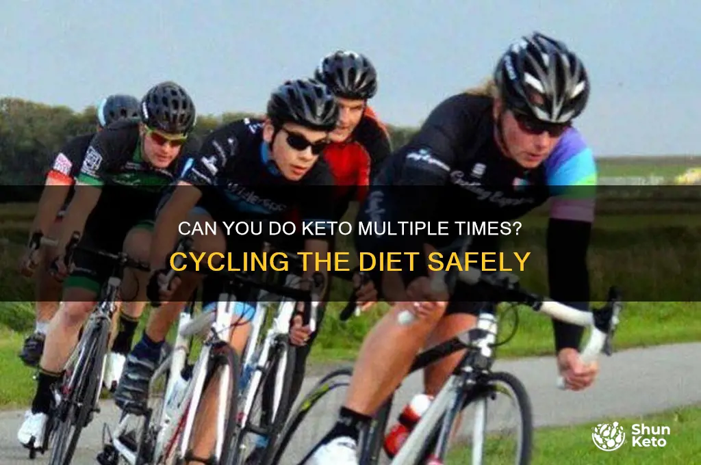 can you do keto multiple times