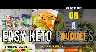 Affordable Keto: Budget-Friendly Tips for a Low-Carb Lifestyle