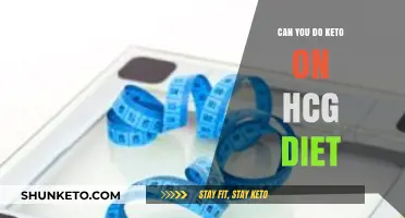 Keto and HCG Diet: Can You Combine Both for Weight Loss?