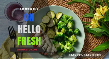Can You Follow Keto with Hello Fresh? A Diet Guide