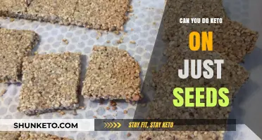 Keto on Seeds: Is a Seed-Only Diet Sustainable for Ketosis?