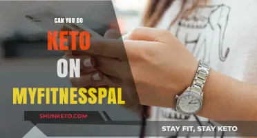 MyFitnessPal Keto Tracking: Simplifying Your Low-Carb Journey Effectively