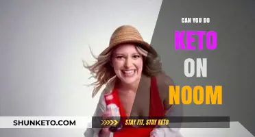 Keto and Noom: Can These Diets Work Together for Weight Loss?