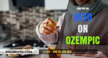 Keto and Ozempic: Can You Combine These Diets Safely?