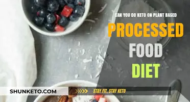 Plant-Based Keto: Can Processed Vegan Foods Fit the Diet?