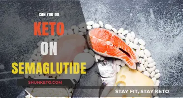 Keto and Semaglutide: Can They Work Together for Weight Loss?