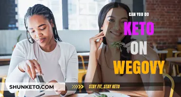 Keto and Wegovy: Can They Work Together for Weight Loss?