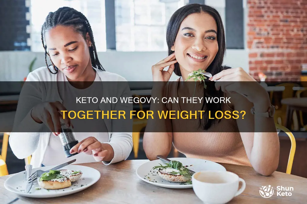 can you do keto on wegovy