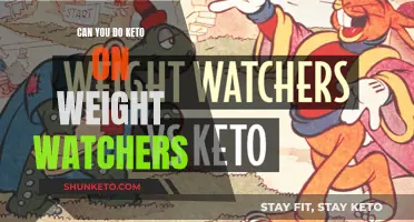 Weight Watchers and Keto: Can They Coexist?