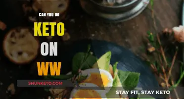 Keto and WW: Can These Diets Work Together for Weight Loss?