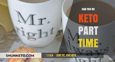 Part-Time Keto: Flexible Low-Carb Living for Busy Lifestyles