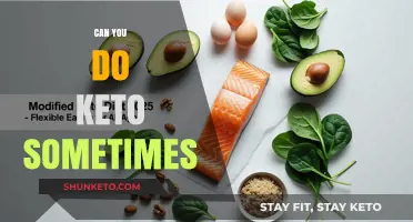 Can You Do Keto Sometimes? Flexibility in Low-Carb Eating Explained