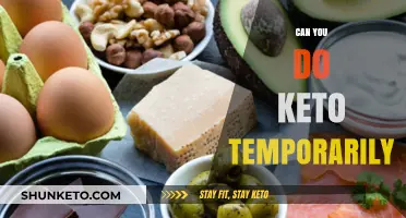 Is Temporary Keto Effective? Short-Term Benefits and Potential Risks Explained
