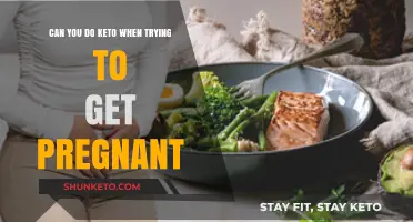 Keto and Fertility: Is the Ketogenic Diet Safe for Conception?