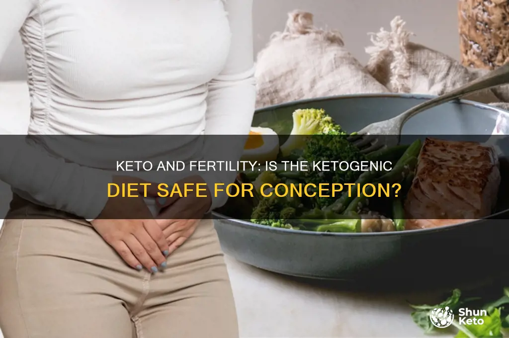 can you do keto when trying to get pregnant