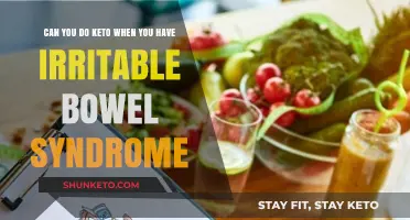 Keto and IBS: Can You Safely Follow the Diet with Irritable Bowel Syndrome?