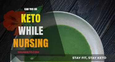 Keto While Nursing: Safe, Effective, or Risky for Breastfeeding Moms?