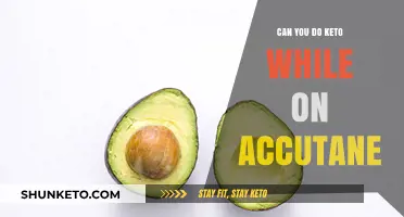 Keto and Accutane: Safe Diet Tips for Clear Skin Success