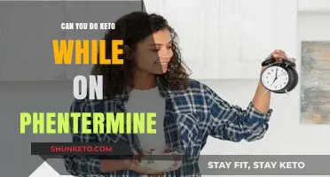 Keto and Phentermine: A Safe and Effective Weight Loss Combo?