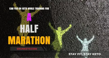 Keto and Half Marathon Training: Fueling Your Long-Distance Runs