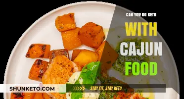 Enjoying Keto with Cajun Cuisine: Flavorful Low-Carb Southern Delights