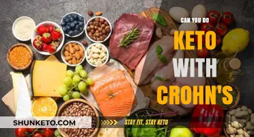 Keto and Crohn's: Exploring the Diet's Potential Benefits and Risks