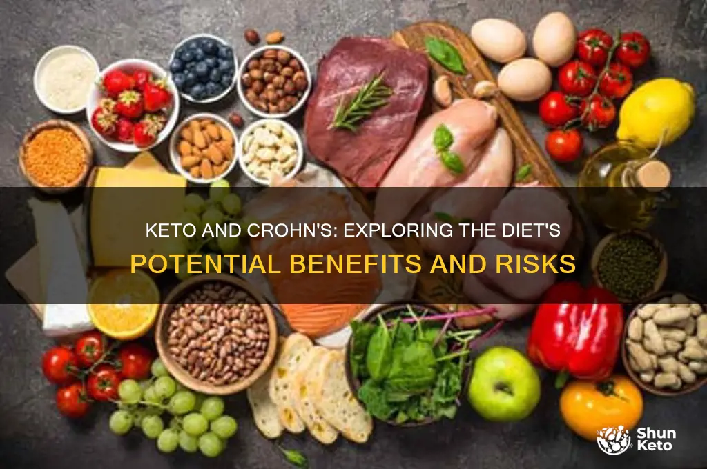can you do keto with crohn