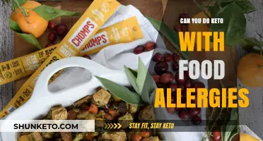 Keto with Food Allergies: Navigating Dietary Restrictions for Success